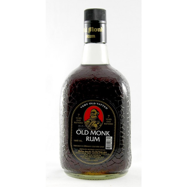 オールドモンク ラム