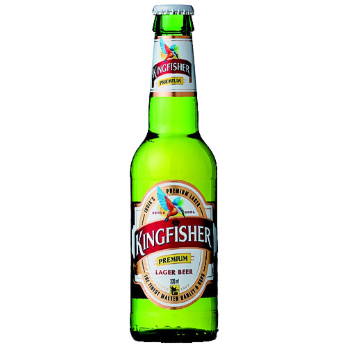 キングフィッシャービール