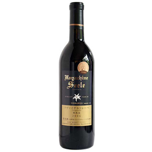 エーデルワイン・ハヤチネゼーレ・ツヴァイゲルトレーベ樽熟成