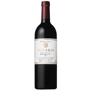 ソラリス 信州 小諸 メルロ