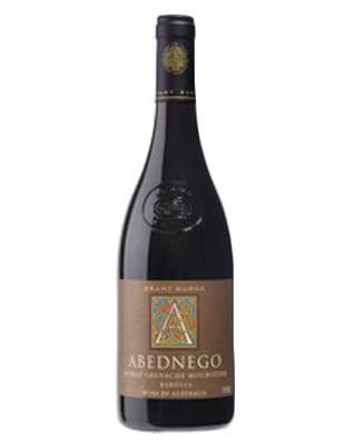 アベドネゴ・シラーズ・グルナッシュ・ムールヴェードル