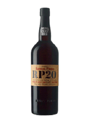 キンタ・ド・ボム・レティロ・ポート・20イヤーズ