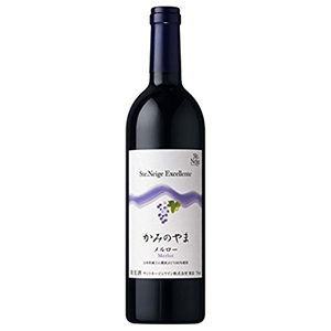 エクセラント　かみのやま　メルロー