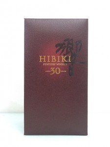 サントリーウイスキー響 30年