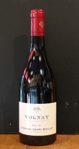 アンリ・ボワイヨ ヴォルネイ