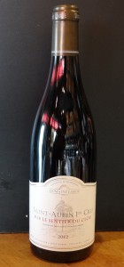 ドメーヌ　ラリュー　サントーバン