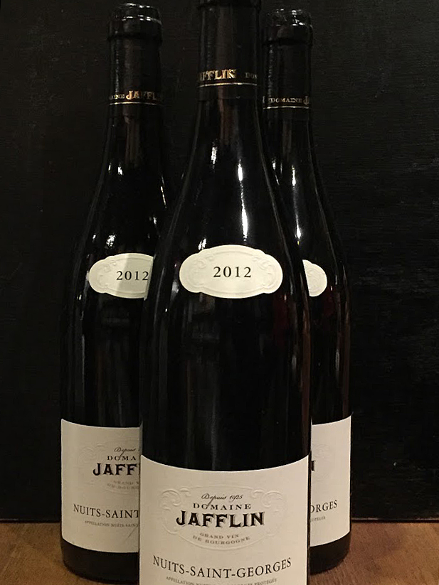 ニュイ・サン・ジョルジュ