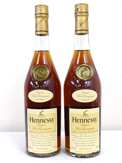 ヘネシー　VSOP
