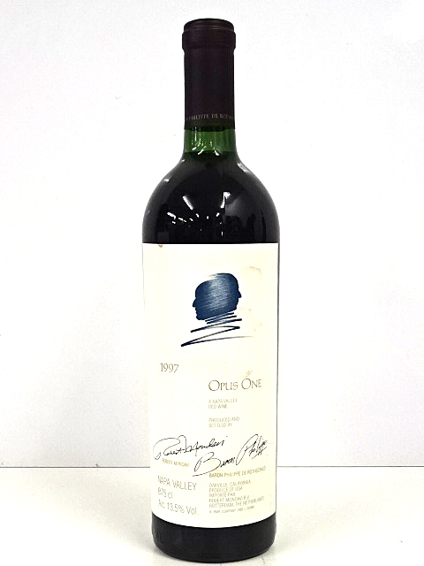 オーパスワン 1997年