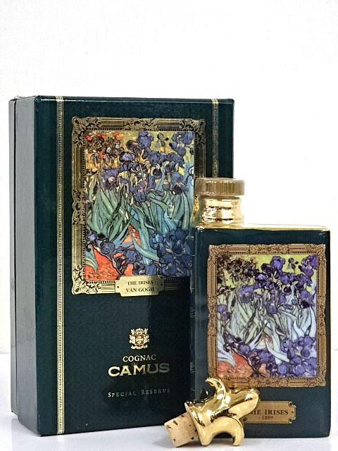 カミュ ブック ゴッホ アイリス 50ml