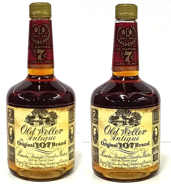 オールドウェラー アンティーク 7年