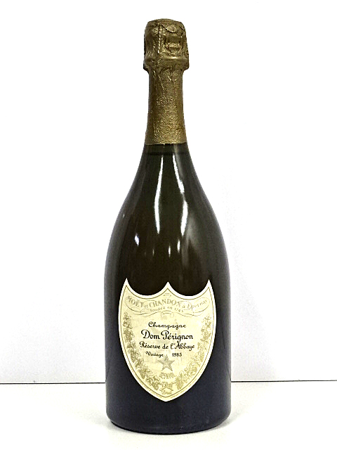 ドンペリニヨン レゼルヴドラベイ 1985年