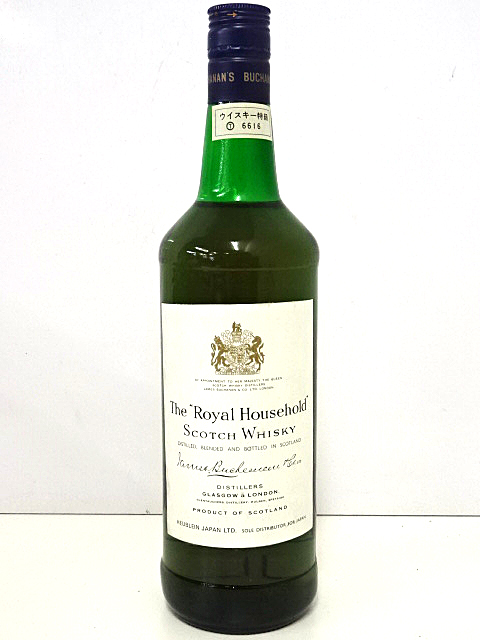 The Royal Household ザ ロイヤル ハウスホールド 760ml