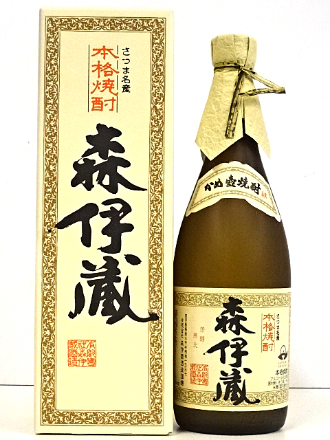 本格焼酎 森伊蔵 720ml