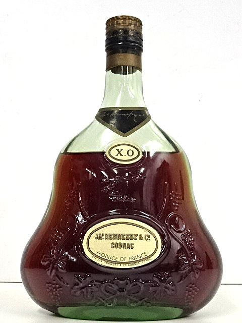 ヘネシー JA's Hennessy XO グリーンボトル