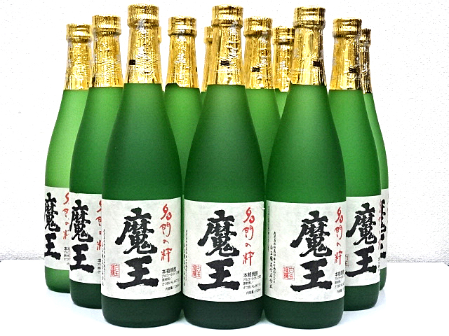 芋焼酎 魔王 720ml