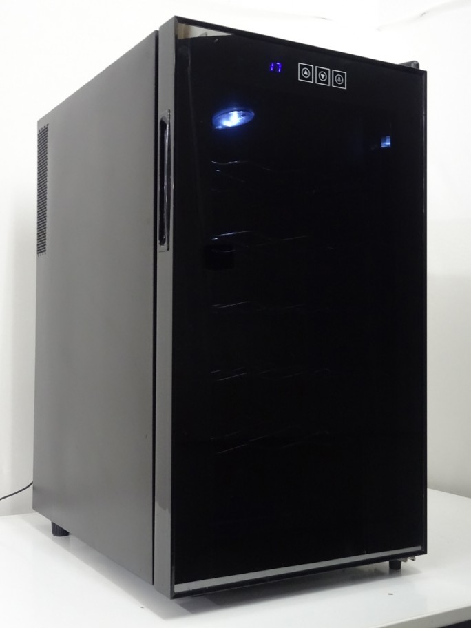 コンポジット ハーフミラーワインセラー a04881