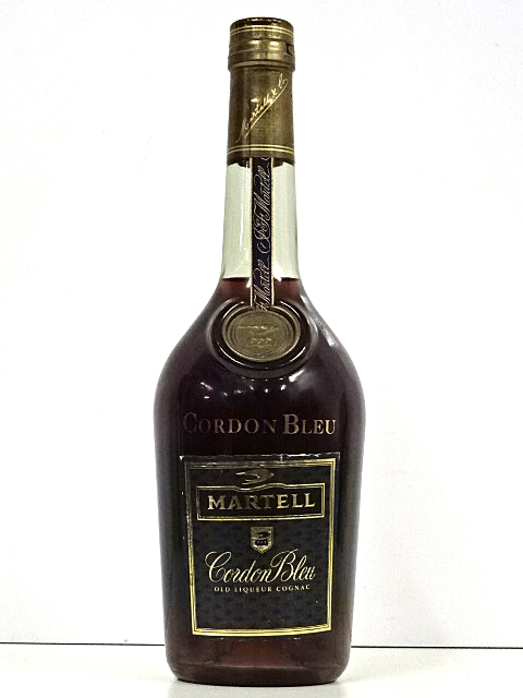MARTELL CORDON BLEU マーテル コルドンブルー 旧ボトル