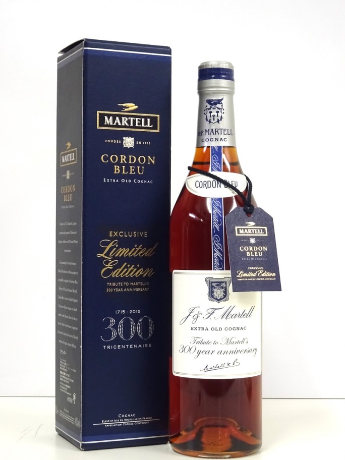 マーテル コルドンブルー 300周年 リミテッド・エディション