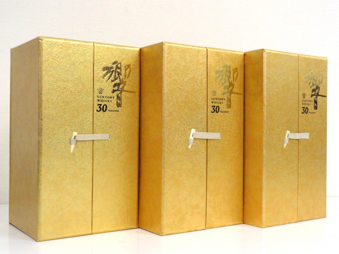 サントリー響30年