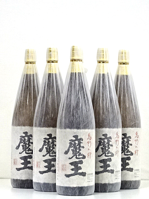 本格焼酎 魔王 1800ml 6本