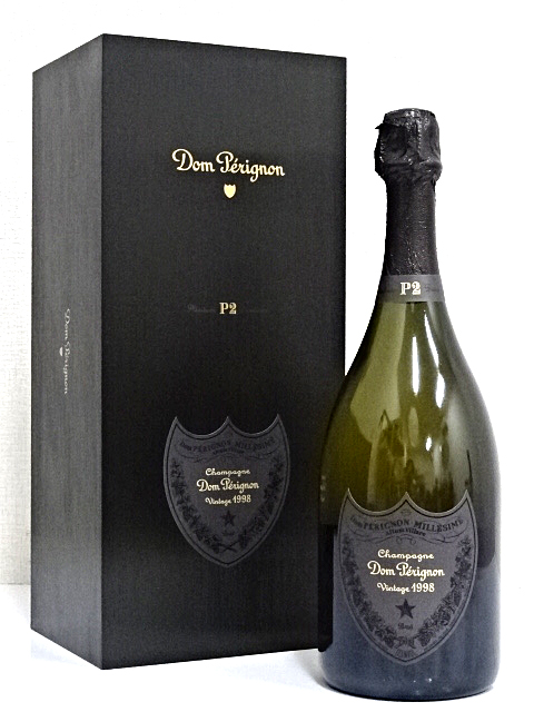 Dom Perigron 1998年 P2 750ml