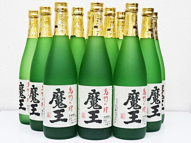 芋焼酎 魔王 720ml