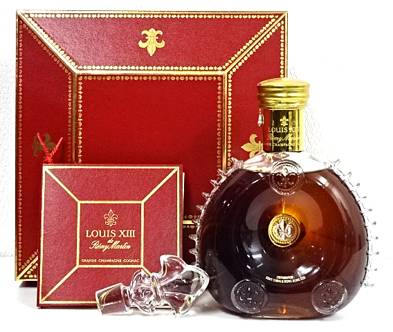 REMY MARTIN LOUIS XⅢ レミーマルタン ルイ13世