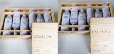 OPUS ONE　オーパスワン