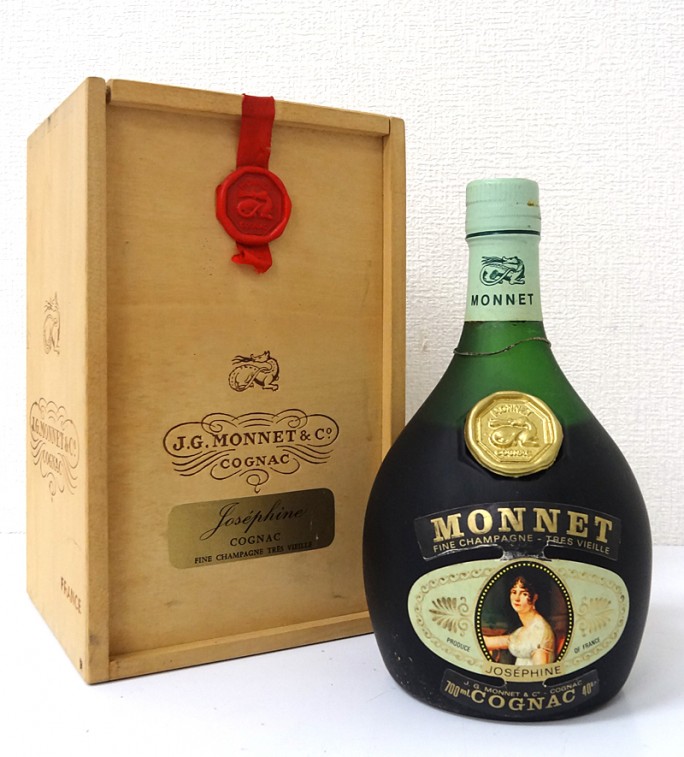 J. G. Monnet & Co. Josephine モネ ジョセフィーヌ 700ml