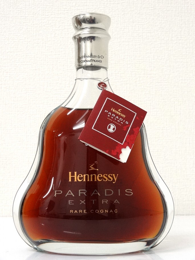 HENNESSY ヘネシー PARADIS パラディ EXTRA エクストラ