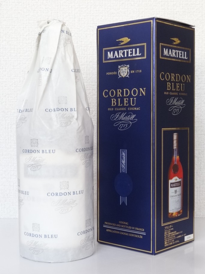 MARTELL  CORDON BLEU マーテル コルドンブルー 700ml