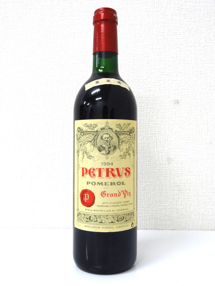 Ch.PETRUS シャトー ペトリュス 1994年 750ml