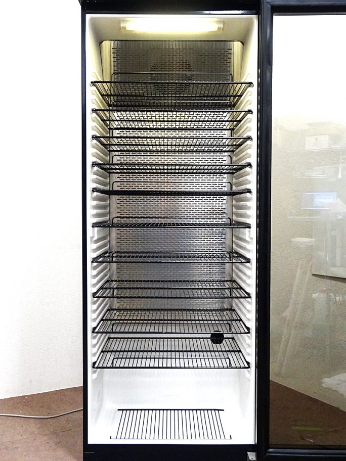 Chambrair シャンブレア ワインセラー CLS120G 右開き・ワイン 80本