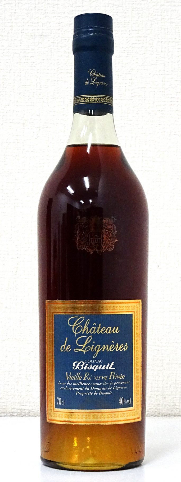 コニャック ビスキー Chateau de Ligneres Vieille Reserve Privee