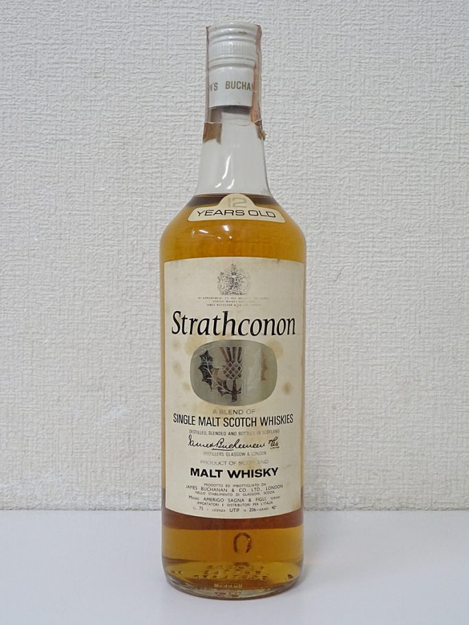 Strathconon ストラスコノン 12年