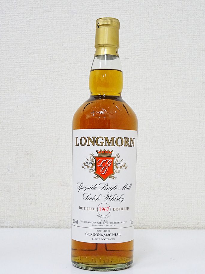 G&M LONGMORN ロングモーン 1967 43%