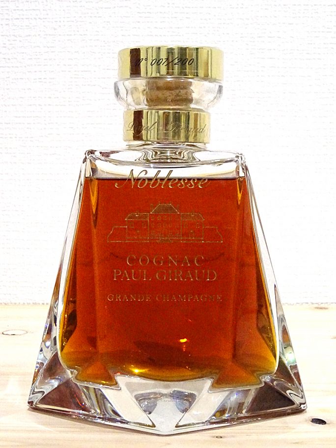 PAUL GIRAUD ポール・ジロー Noblesse ノブレス 40% 500ml