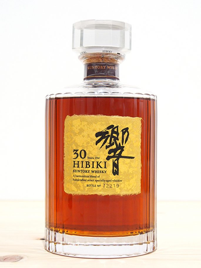SUNTORY サントリー 響 30年 700ml 43%