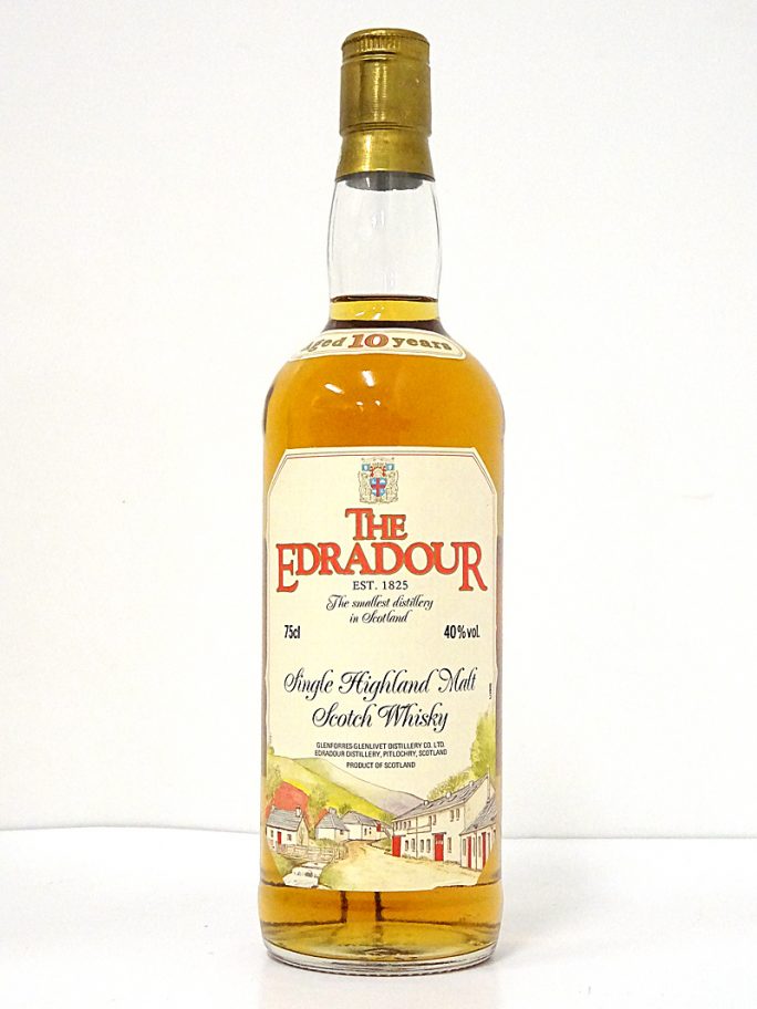 THE EDRADOUR エドラダワー 10年 旧ボトル700ml 40%